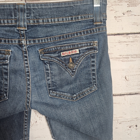 Hudson denim jean shorts - Picture 7 of 13